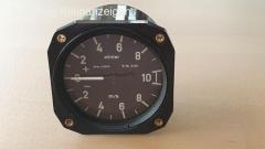 Winter Vario 5VM10 (+-10m/s, D=80mm), inkl. Ausgleichsgefäß