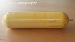 Winter Vario 5VM10 (+-10m/s, D=80mm), inkl. Ausgleichsgefäß