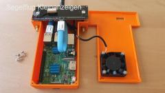 Classic Stratux FLARM + ADS-B Kollisionswarner