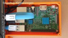 Classic Stratux FLARM + ADS-B Kollisionswarner