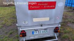 Speed Astir mit ARC (03.2025) und 57mm Instrumenten.