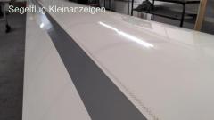 Speed Astir mit ARC (03.2025) und 57mm Instrumenten.