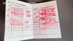 5 Rettungsfallschirme abzugeben