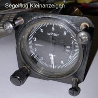 Winter Metric Altimeter - With Form 1