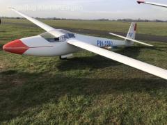 Std. Libelle H-201b with Alu Cobra 