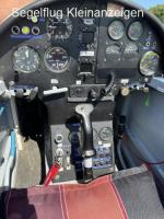 For sale this superb Touring Motor Glider Sportavia-Pützer GmbH & Co. KG Fournier RF5.