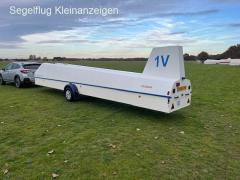 Std. Libelle H-201b with Alu Cobra 