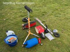 Std. Libelle H-201b with Alu Cobra 