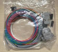 Anschlusskabel für Doppelsteuer KRT2 (KBS3)