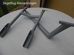 Hauptfahrwerkstrebe ASW 20