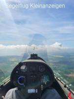 LS 8 tc 15m/18m inkl. Cobra-trailer