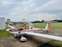 Motorsegler H 36 "Dimona"