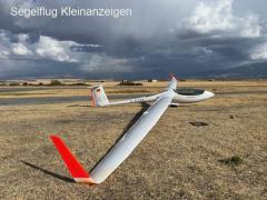 ASG-29 Es /15+18 Competition ready