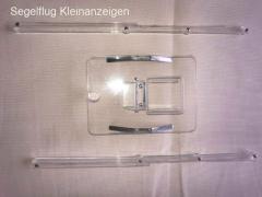 Mecaplex Schiebefenster