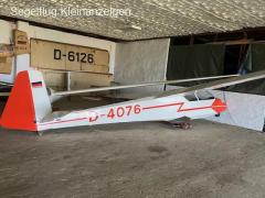 Schöne K7 mit gefedertem Hauptrad und Bremse zu verkaufen 