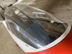 Schöne K7 mit gefedertem Hauptrad und Bremse zu verkaufen 