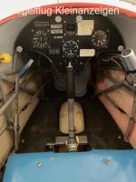 Schöne K7 mit gefedertem Hauptrad und Bremse zu verkaufen 