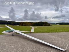 ASH 26 mit Motorkasten