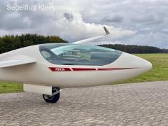 ASH 26 mit Motorkasten