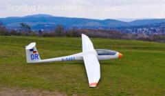 Discus CS – Komplettpaket Mit Anhänger & Mode S Transponder