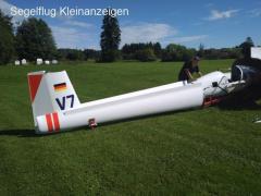 Haltergemeinschaft  verkauft Nimbus 2c