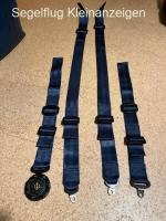 Gurte Schroth - blau - abgelaufen