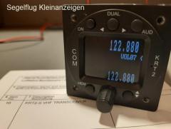 Flugfunkgerät TQ KRT-2 (Gerät 1 / 3)