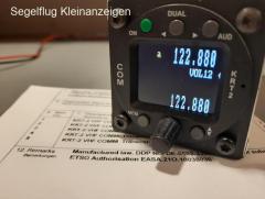 Flugfunkgerät TQ KRT-2 (Gerät 2 / 3)