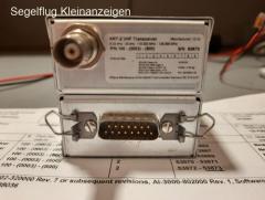 Flugfunkgerät TQ KRT-2   (Gerät 2 / 3)