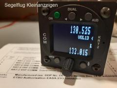 Flugfunkgerät TQ KRT-2   (Gerät 3 / 3)