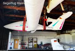 Suche Aufhängung für Segelflugzeuge (komplett oder Teile)