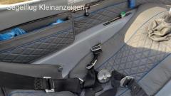 Glider upholstery sets and parts