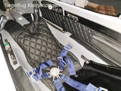 Glider upholstery sets and parts