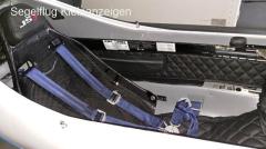 Glider upholstery sets and parts