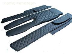 Glider upholstery sets and parts