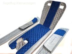 Glider upholstery sets and parts