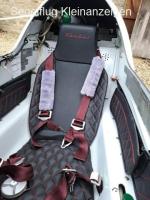 Glider upholstery sets and parts