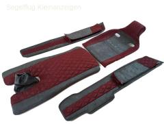 Glider upholstery sets and parts