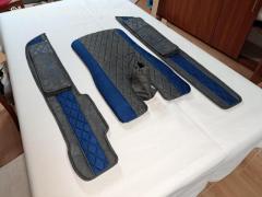 Glider upholstery sets and parts