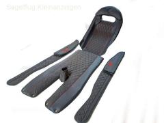 Glider upholstery sets and parts