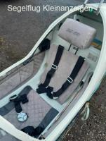 Glider upholstery sets and parts