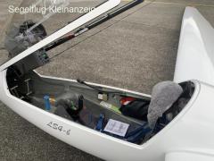 LS-4b HB-3144 mit PU Lackierung