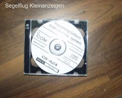 ICOM IC-A6E mit PC-Software