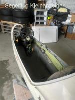 LS-7 WL Rumpf und Höhenleitwerk