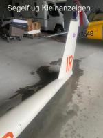 LS-7 WL Rumpf und Höhenleitwerk