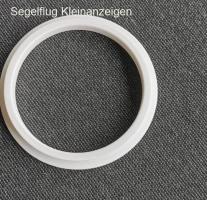 Abdichtung der Wurzelrippen und der QR-Stangen.