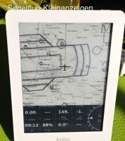 Komplettsystem Kobo Und Bluetooth Modul Für Die Verbindung Mit FLARM, XCSoar