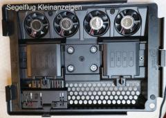 I Pad Halterung mit Kühlung