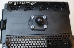 I Pad Halterung mit Kühlung