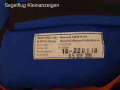 Parachute MERTENS 2018   23RI très bon etat